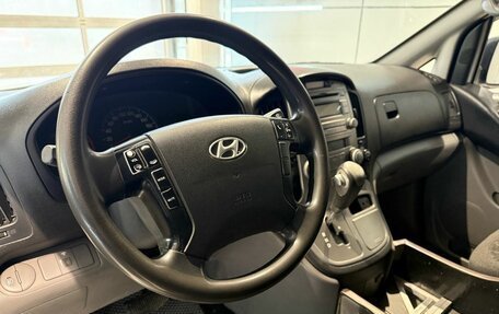 Hyundai Grand Starex Grand Starex I рестайлинг 2, 2008 год, 1 269 000 рублей, 9 фотография