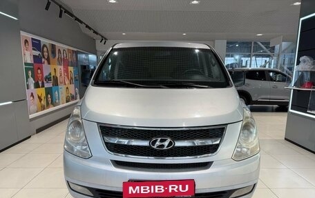 Hyundai Grand Starex Grand Starex I рестайлинг 2, 2008 год, 1 269 000 рублей, 2 фотография