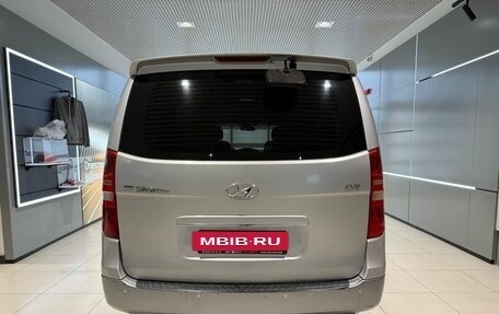 Hyundai Grand Starex Grand Starex I рестайлинг 2, 2008 год, 1 269 000 рублей, 5 фотография