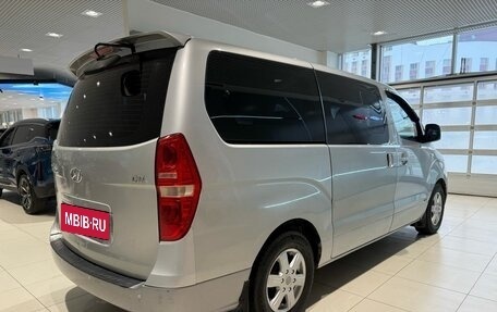 Hyundai Grand Starex Grand Starex I рестайлинг 2, 2008 год, 1 269 000 рублей, 6 фотография