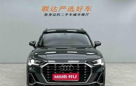 Audi Q3, 2022 год, 2 840 000 рублей, 12 фотография