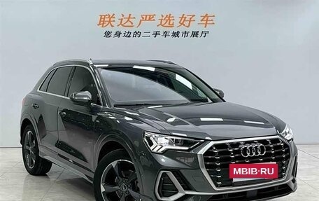 Audi Q3, 2022 год, 2 840 000 рублей, 5 фотография