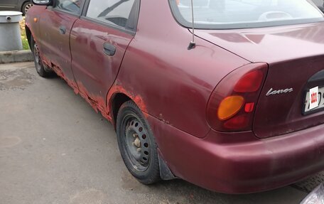 Chevrolet Lanos I, 2008 год, 69 000 рублей, 1 фотография