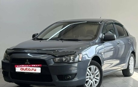 Mitsubishi Lancer IX, 2008 год, 650 000 рублей, 1 фотография