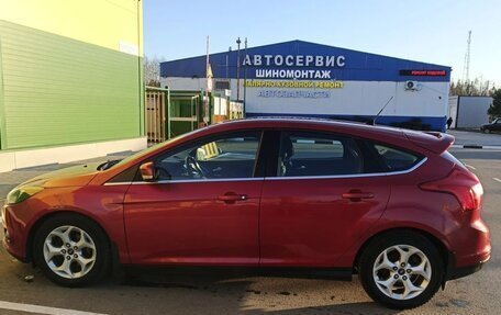 Ford Focus IV, 2025 год, 925 000 рублей, 1 фотография