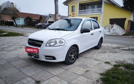 Chevrolet Aveo III, 2006 год, 310 000 рублей, 1 фотография