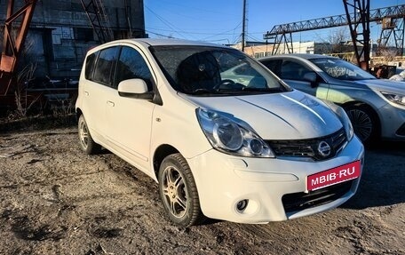 Nissan Note II рестайлинг, 2013 год, 650 000 рублей, 1 фотография