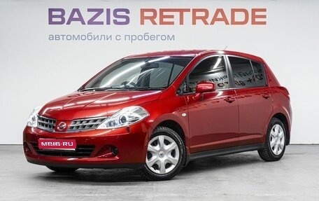 Nissan Tiida, 2012 год, 1 105 000 рублей, 1 фотография
