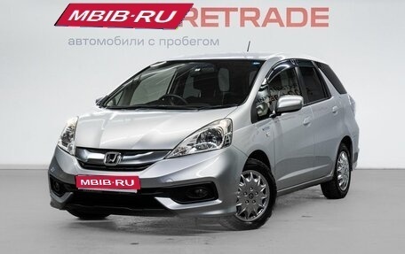 Honda Fit Shuttle I рестайлинг, 2013 год, 899 000 рублей, 1 фотография