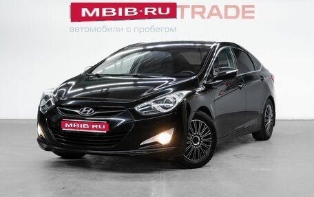 Hyundai i40 I рестайлинг, 2014 год, 975 000 рублей, 1 фотография