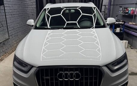 Audi Q3, 2014 год, 1 600 000 рублей, 1 фотография