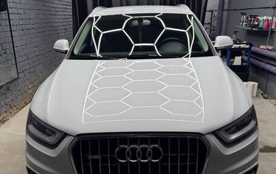 Audi Q3, 2014 год, 1 600 000 рублей, 1 фотография