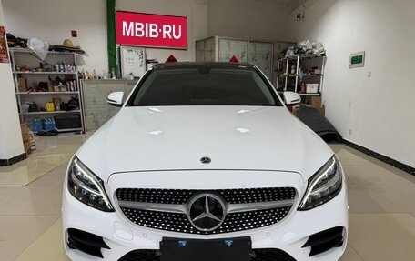 Mercedes-Benz C-Класс, 2021 год, 3 250 000 рублей, 1 фотография