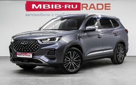 Chery Tiggo 8 Pro, 2023 год, 1 999 000 рублей, 1 фотография
