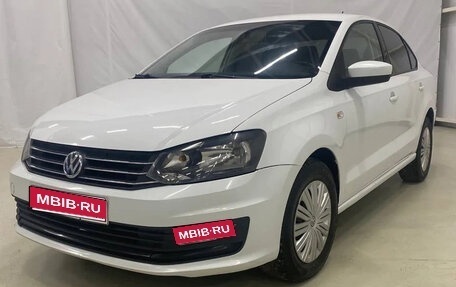 Volkswagen Polo VI (EU Market), 2020 год, 1 007 000 рублей, 1 фотография