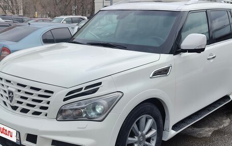 Infiniti QX56, 2010 год, 1 900 000 рублей, 1 фотография