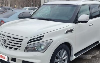 Infiniti QX56, 2010 год, 1 900 000 рублей, 1 фотография