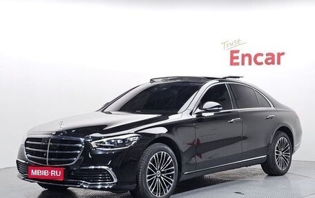 Mercedes-Benz S-Класс, 2021 год, 8 750 005 рублей, 1 фотография