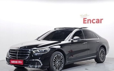 Mercedes-Benz S-Класс, 2021 год, 8 750 005 рублей, 1 фотография