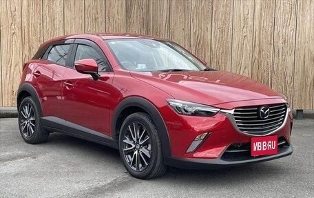 Mazda CX-3 I, 2015 год, 880 000 рублей, 1 фотография