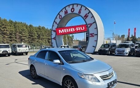 Toyota Corolla, 2007 год, 779 995 рублей, 1 фотография