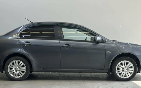Mitsubishi Lancer IX, 2008 год, 650 000 рублей, 4 фотография