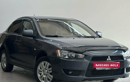 Mitsubishi Lancer IX, 2008 год, 650 000 рублей, 3 фотография