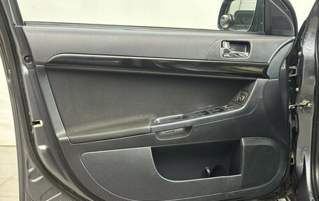 Mitsubishi Lancer IX, 2008 год, 650 000 рублей, 22 фотография