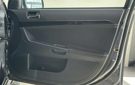 Mitsubishi Lancer IX, 2008 год, 650 000 рублей, 24 фотография