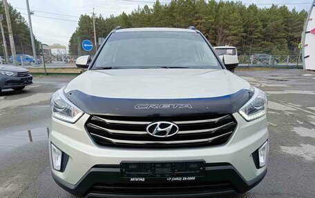 Hyundai Creta I рестайлинг, 2018 год, 1 639 995 рублей, 2 фотография