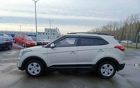 Hyundai Creta I рестайлинг, 2018 год, 1 639 995 рублей, 4 фотография