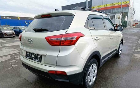 Hyundai Creta I рестайлинг, 2018 год, 1 639 995 рублей, 7 фотография