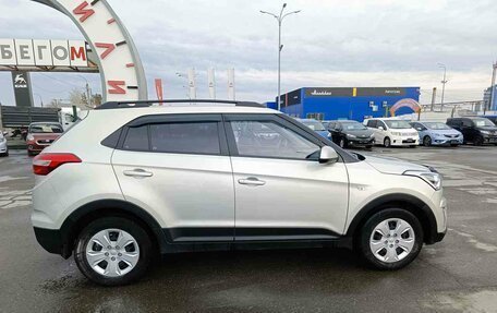 Hyundai Creta I рестайлинг, 2018 год, 1 639 995 рублей, 8 фотография