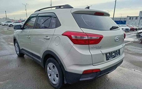 Hyundai Creta I рестайлинг, 2018 год, 1 639 995 рублей, 5 фотография
