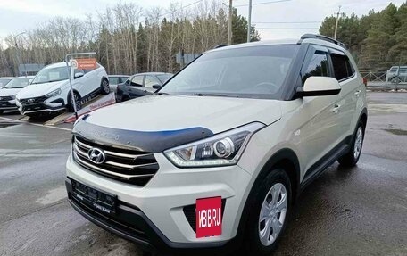Hyundai Creta I рестайлинг, 2018 год, 1 639 995 рублей, 3 фотография