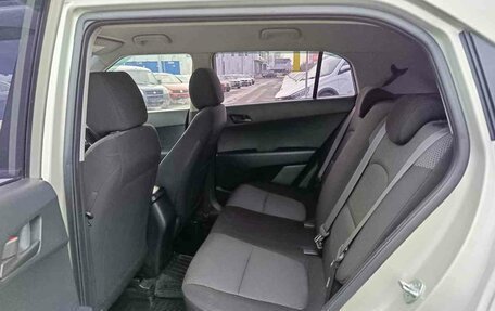 Hyundai Creta I рестайлинг, 2018 год, 1 639 995 рублей, 11 фотография