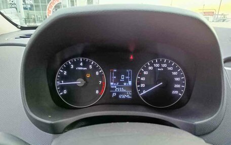 Hyundai Creta I рестайлинг, 2018 год, 1 639 995 рублей, 17 фотография