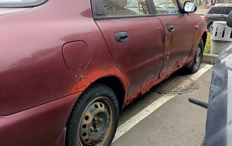 Chevrolet Lanos I, 2008 год, 69 000 рублей, 2 фотография