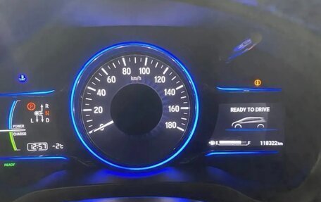 Honda Vezel, 2014 год, 1 500 000 рублей, 3 фотография