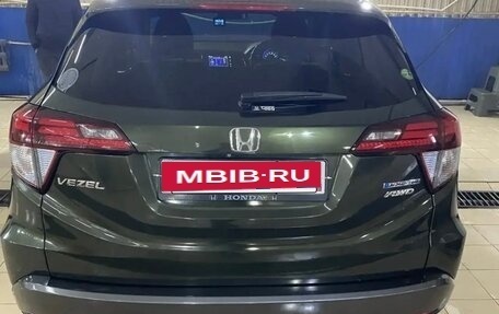 Honda Vezel, 2014 год, 1 500 000 рублей, 7 фотография