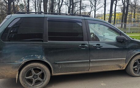 Mazda MPV II, 2003 год, 3 фотография