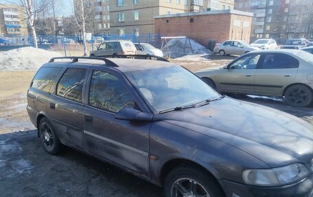 Opel Vectra B рестайлинг, 1997 год, 250 000 рублей, 2 фотография