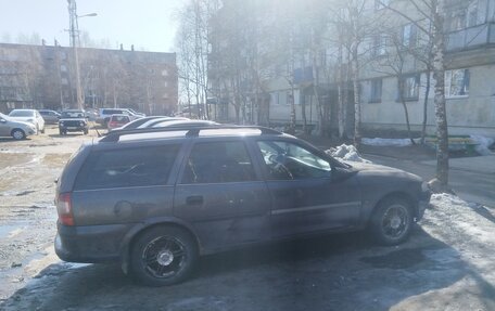 Opel Vectra B рестайлинг, 1997 год, 250 000 рублей, 4 фотография