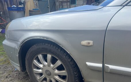 Hyundai Sonata IV рестайлинг, 2004 год, 350 000 рублей, 7 фотография