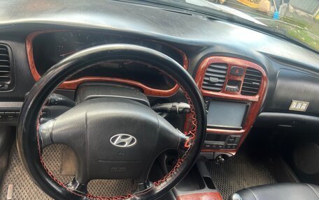 Hyundai Sonata IV рестайлинг, 2004 год, 350 000 рублей, 5 фотография