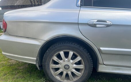 Hyundai Sonata IV рестайлинг, 2004 год, 350 000 рублей, 9 фотография