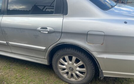 Hyundai Sonata IV рестайлинг, 2004 год, 350 000 рублей, 8 фотография