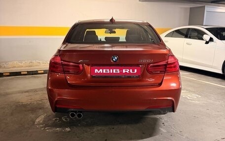 BMW 3 серия, 2017 год, 2 100 000 рублей, 2 фотография