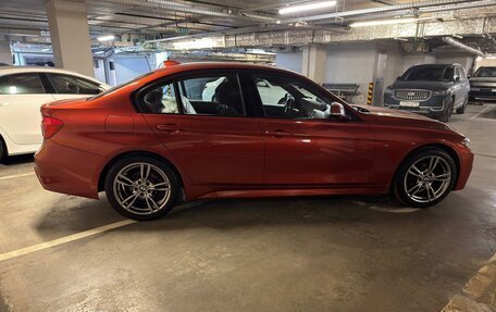 BMW 3 серия, 2017 год, 2 100 000 рублей, 6 фотография