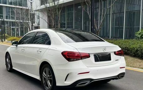 Mercedes-Benz A-Класс, 2022 год, 2 470 000 рублей, 4 фотография